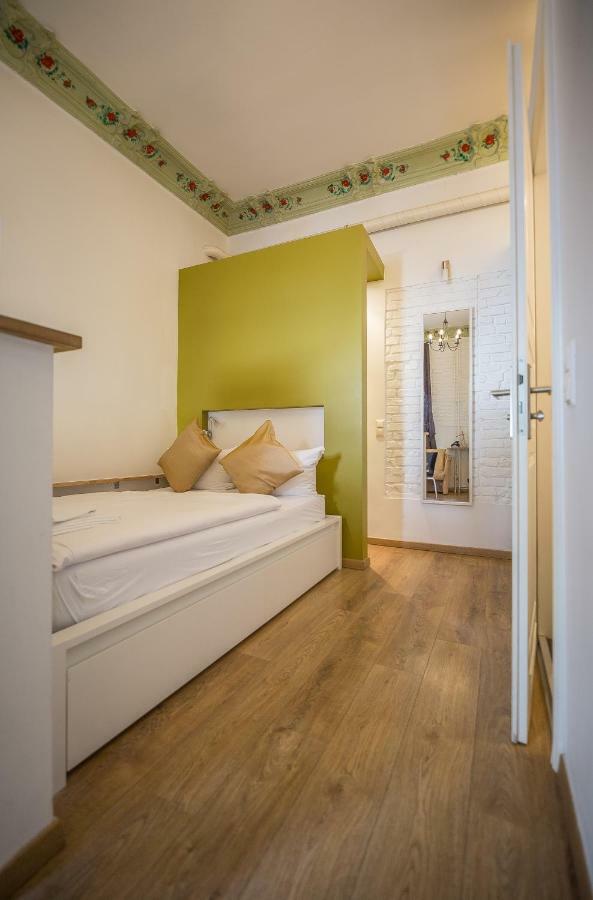 Nena Apartments - Bergmannkiez Ehm Traumbergflats Berlin Extérieur photo
