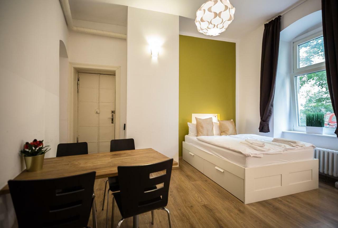 Nena Apartments - Bergmannkiez Ehm Traumbergflats Berlin Extérieur photo