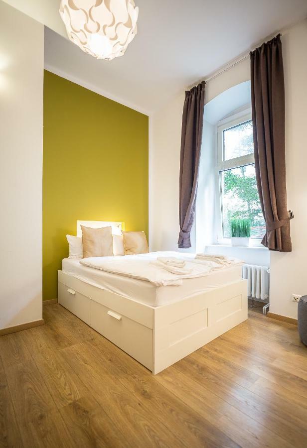 Nena Apartments - Bergmannkiez Ehm Traumbergflats Berlin Extérieur photo