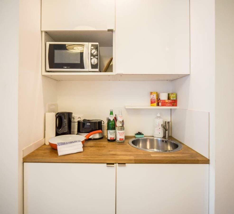 Nena Apartments - Bergmannkiez Ehm Traumbergflats Berlin Extérieur photo