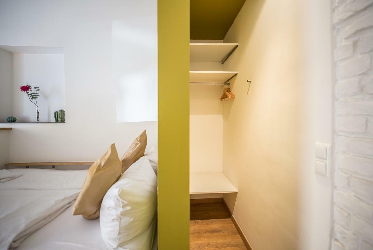 Nena Apartments - Bergmannkiez Ehm Traumbergflats Berlin Extérieur photo