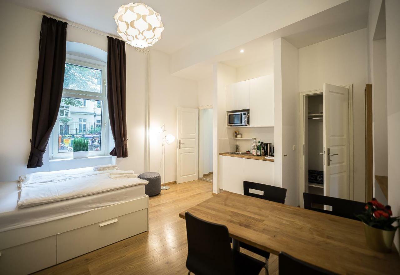 Nena Apartments - Bergmannkiez Ehm Traumbergflats Berlin Extérieur photo