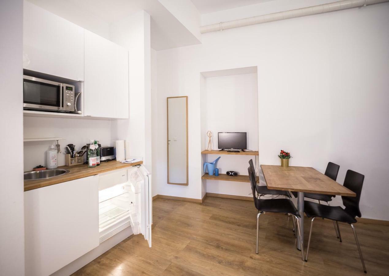 Nena Apartments - Bergmannkiez Ehm Traumbergflats Berlin Extérieur photo