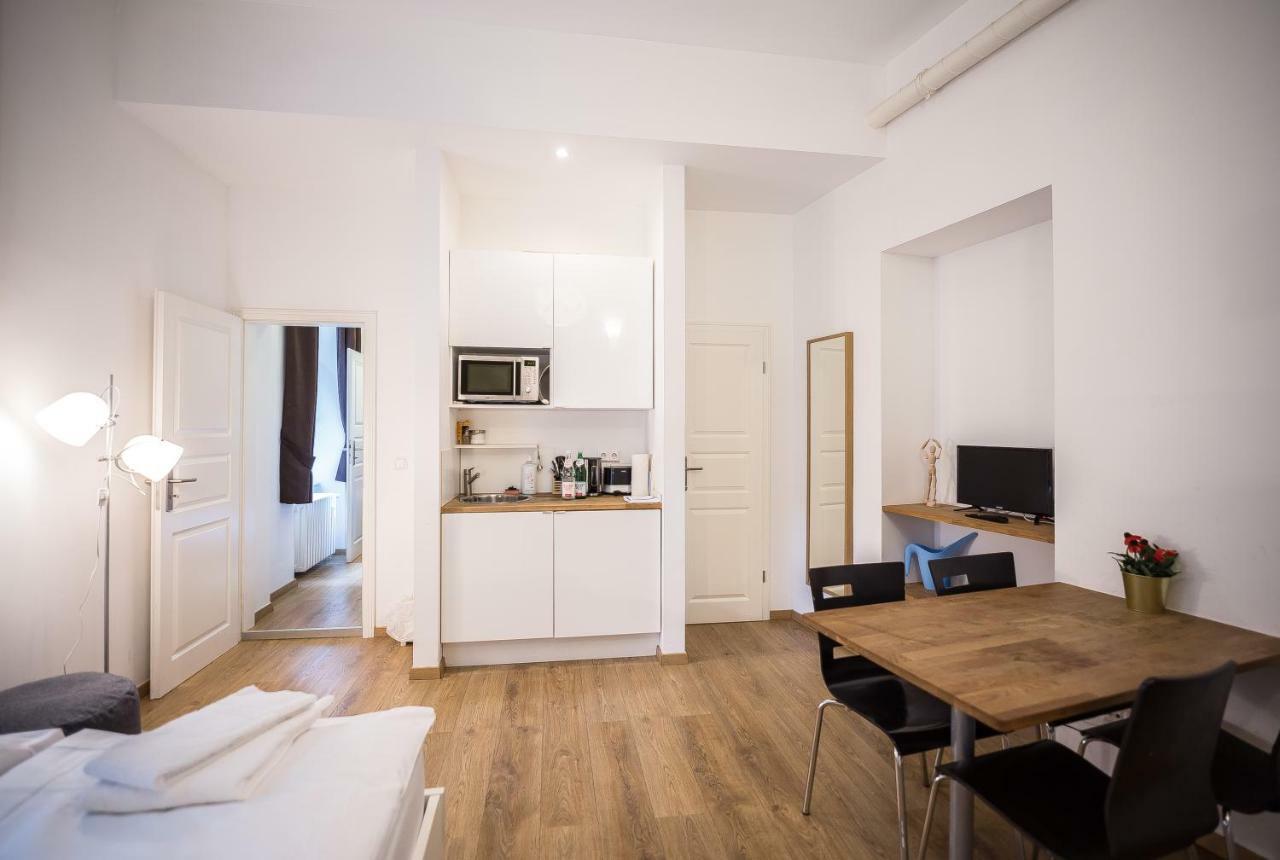 Nena Apartments - Bergmannkiez Ehm Traumbergflats Berlin Extérieur photo