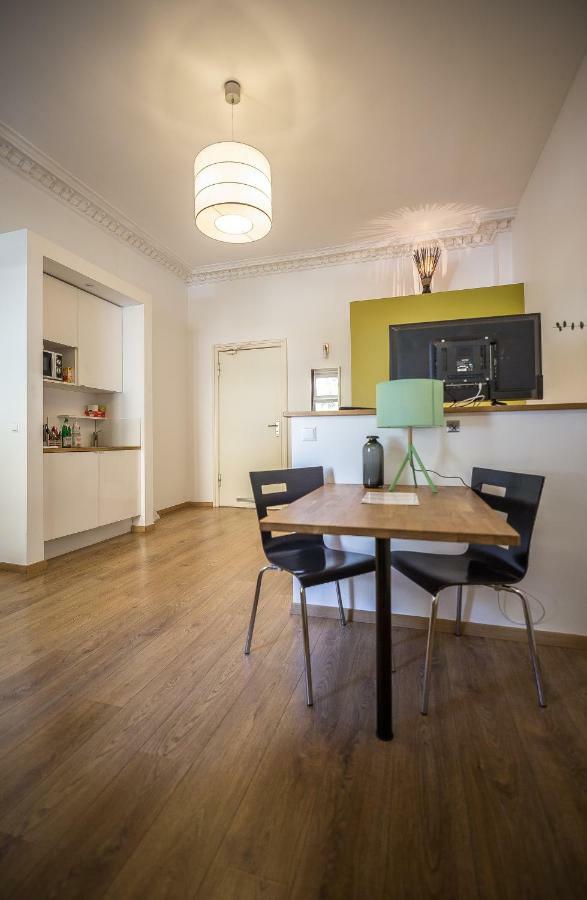 Nena Apartments - Bergmannkiez Ehm Traumbergflats Berlin Extérieur photo
